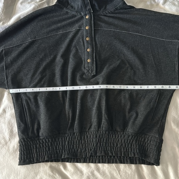 Calme sweatshirt button down XL - Picture 6 of 8